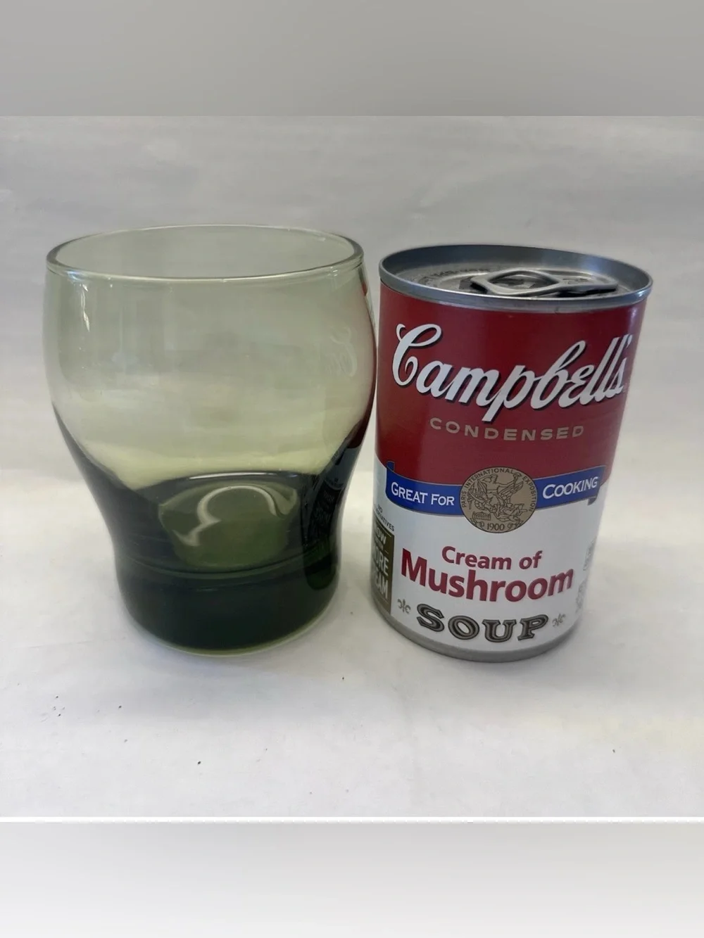 Libbey perception olive